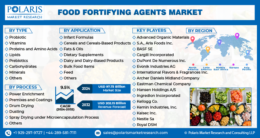 Food Fortifying Agents Market